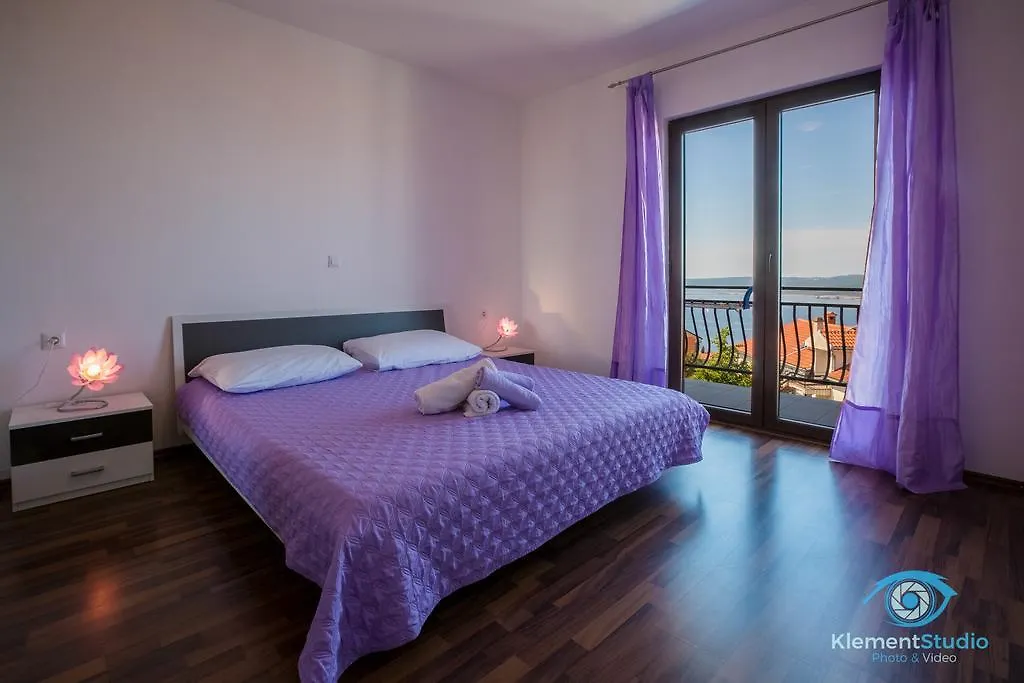 Apartments Villa Lili Цриквеница