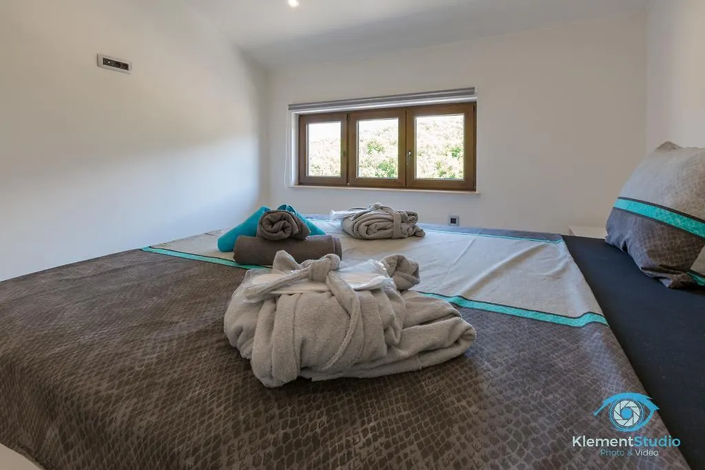 Apartments Villa Lili Цриквеница Хорватия