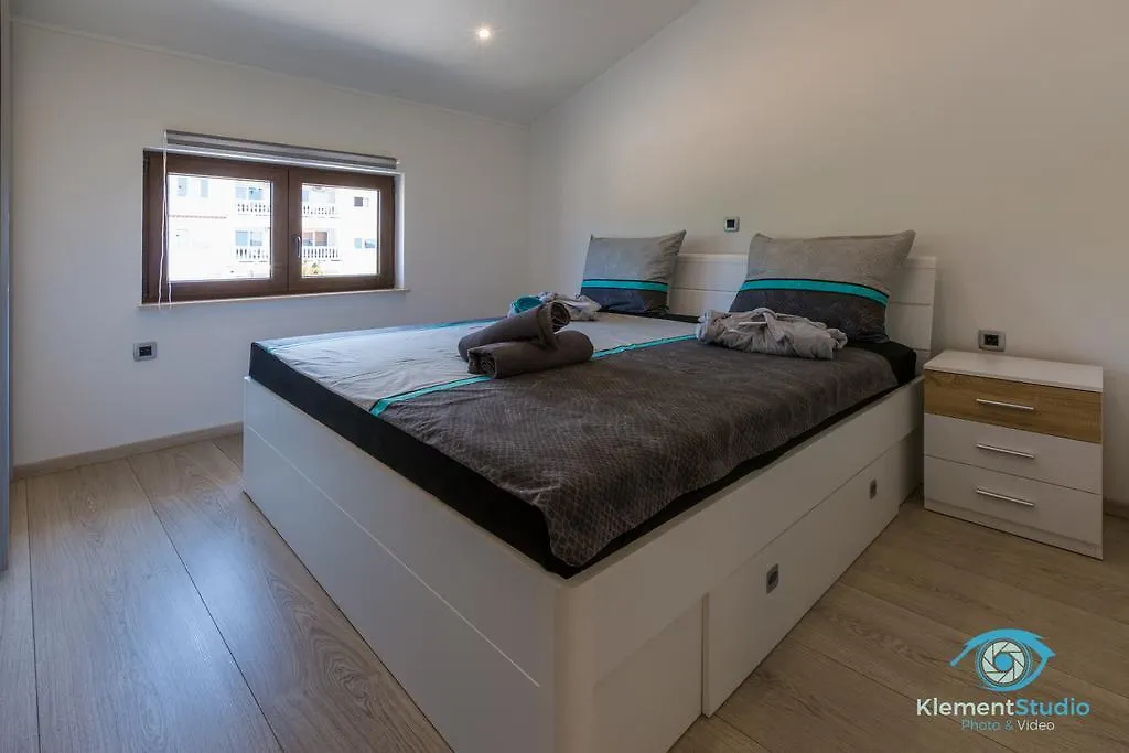Apartments Villa Lili Цриквеница Хорватия
