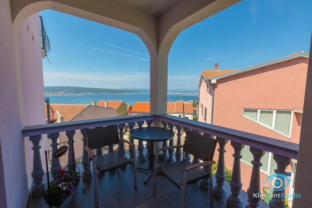 Apartments Villa Lili Цриквеница