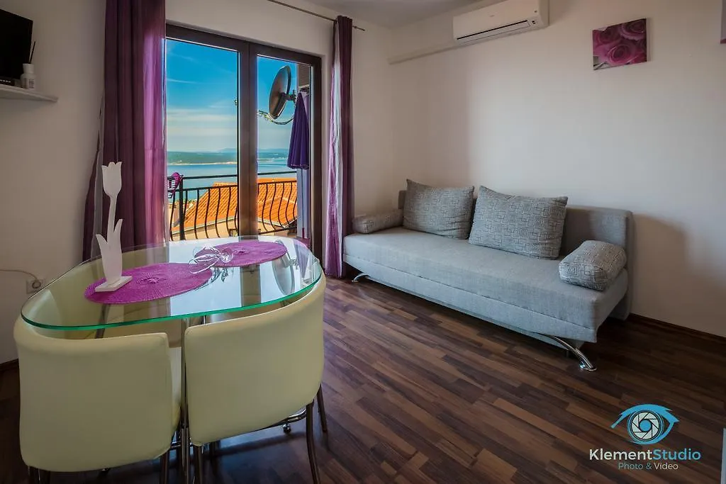 Apartments Villa Lili Цриквеница 0*,